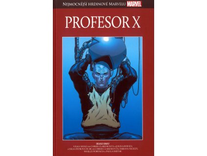 Nejmocnější hrdinové Marvelu 071: Profesor X