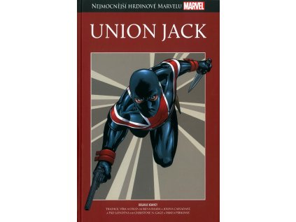 Nejmocnější hrdinové Marvelu 073: Union Jack