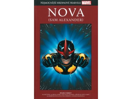 Nejmocnější hrdinové Marvelu 094: Sam Alexander