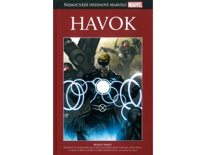 Nejmocnější hrdinové Marvelu 101: Havok