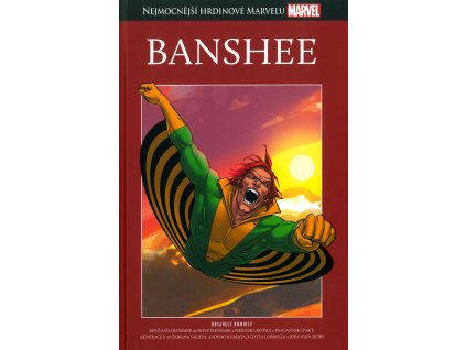 Nejmocnější hrdinové Marvelu 105: Banshee