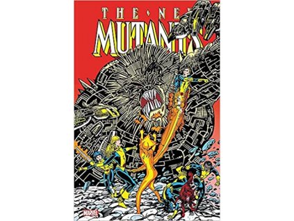 New Mutants Omnibus vol.2 HC