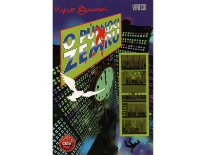 O půlnoci zemřu: Kyle Baker