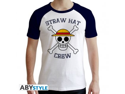 One Piece triko Skull