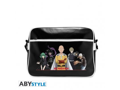 One Punch Man Messenger taška Group