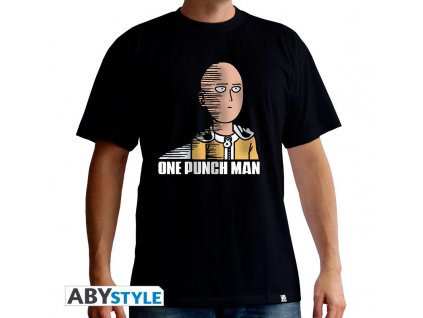 One Punch Man triko Saitama Fun