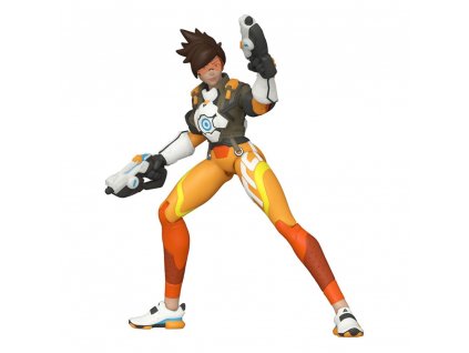 Overwatch 2 Action Figure Tracer 10 cm