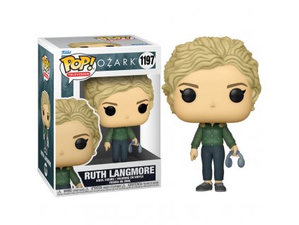 Ozark POP! TV Vinyl Figure Ruth Langmore 9 cm