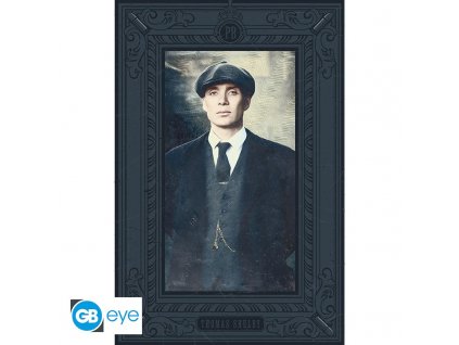 Peaky Blinders plakát Tommy Portrait 61 x 91,5 cm