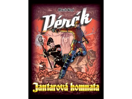 Pérák: Jantarová komnata