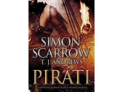 Piráti: Simon Scarrow