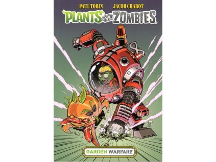 Plants vs. Zombies - Garden Warfare