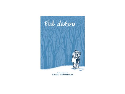 Pod dekou: Craig Thompson