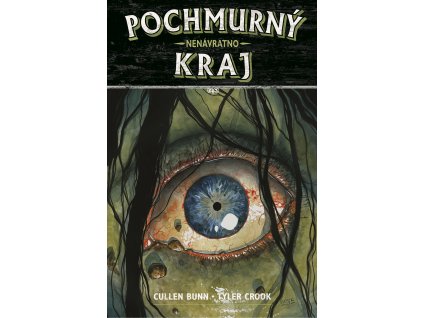 Pochmurný kraj 08: Nenávratno