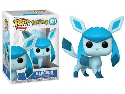Pokémon POP! Games Vinyl Figure Glaceon 9 cm