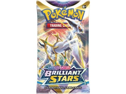 Pokémon TCG Brilliant Stars