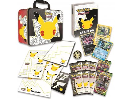 Pokémon TCG Celebrations Collector's Chest