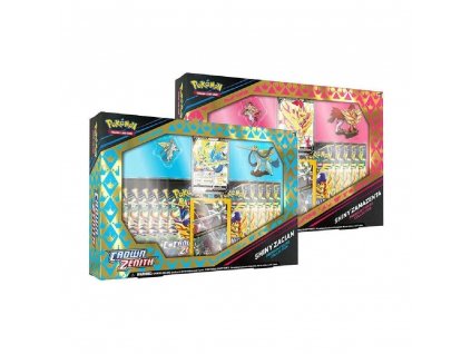 Pokémon TCG Crown Zenith Premium Figure Collection