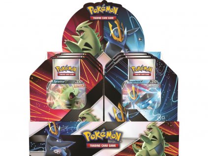 Pokémon TCG V Strikers Tin