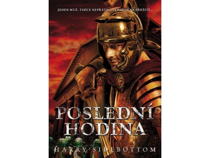 Poslední hodina: Harry Sidebottom