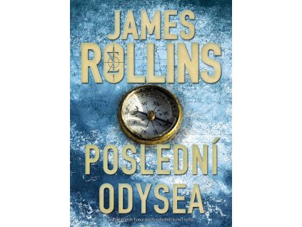 Poslední odysea: James Rollins