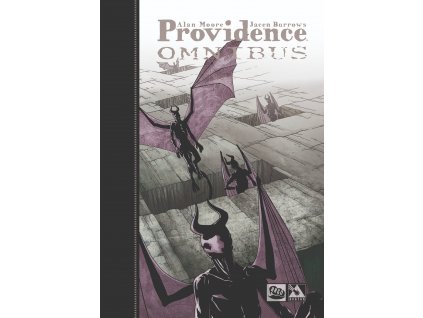 Providence omnibus + plakát