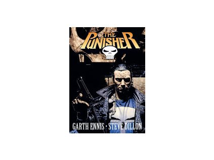 Punisher 2: Garth Ennis; Steve Dillon