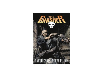 Punisher 3: Garth Ennis; Steve Dillon