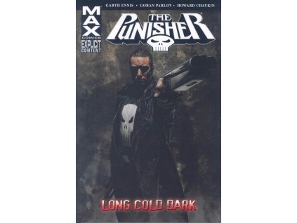 Punisher Max - Long Cold Dark vol.9 TPB