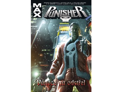 Punisher MAX - Vánoce na odstřel