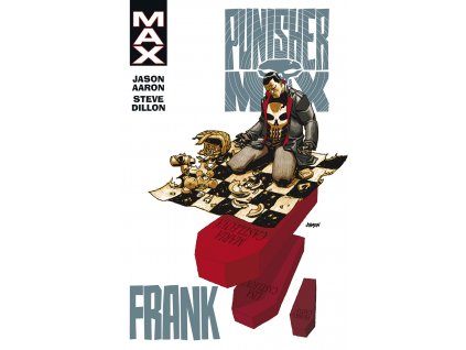 Punisher Max 3 - Frank