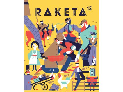 RAKETA #15