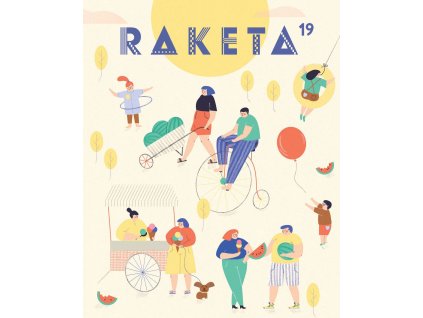 RAKETA #19