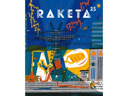 RAKETA #25