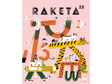 RAKETA #28