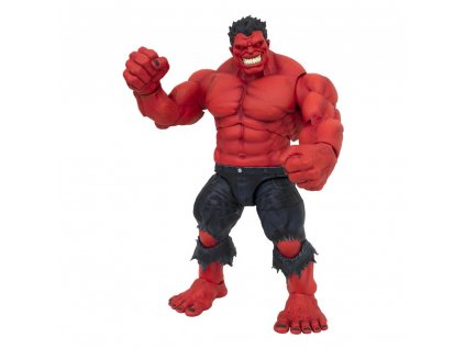 Red Hulk Marvel Select Action Figure 23 cm