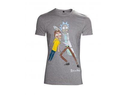 Rick and Morty triko Crazy Eyes