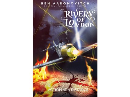 Rivers of London - Action at a Distance vol.7 TPB