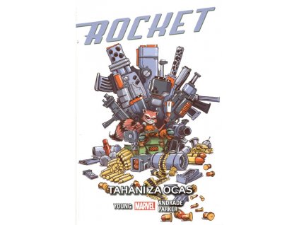 Rocket 2: Tahání za ocas