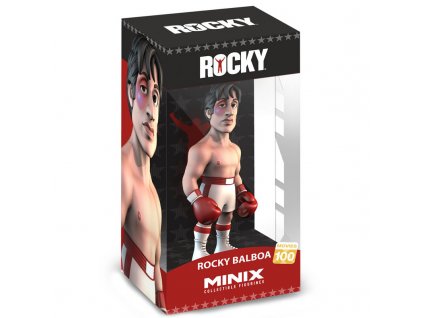 Rocky Minix Figure Rocky 12 cm