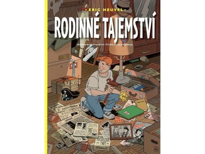 Rodinné tajemství