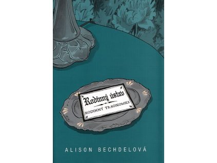 Rodinný ústav: Alison Bechdelová