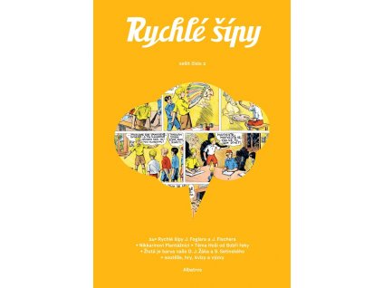 Rychlé šípy - sešit 02