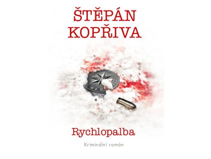 Rychlopalba: Štěpán Kopřiva
