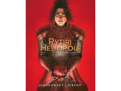 Rytíři z Heliopole 2: Dílo v červené, dílo ve žluté