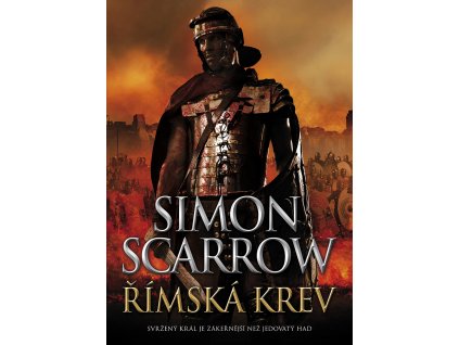 Římská krev: Simon Scarrow
