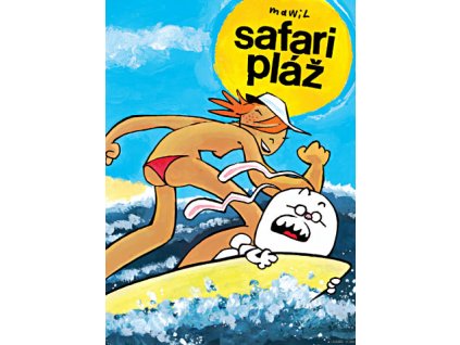 Safari pláž