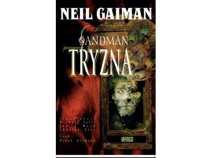 Sandman 10 - Tryzna: Neil Gaiman