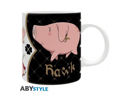 Seven Deadly Sins hrnek Hawk