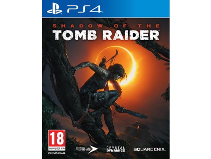 Shadow of the Tomb Raider (PS4)